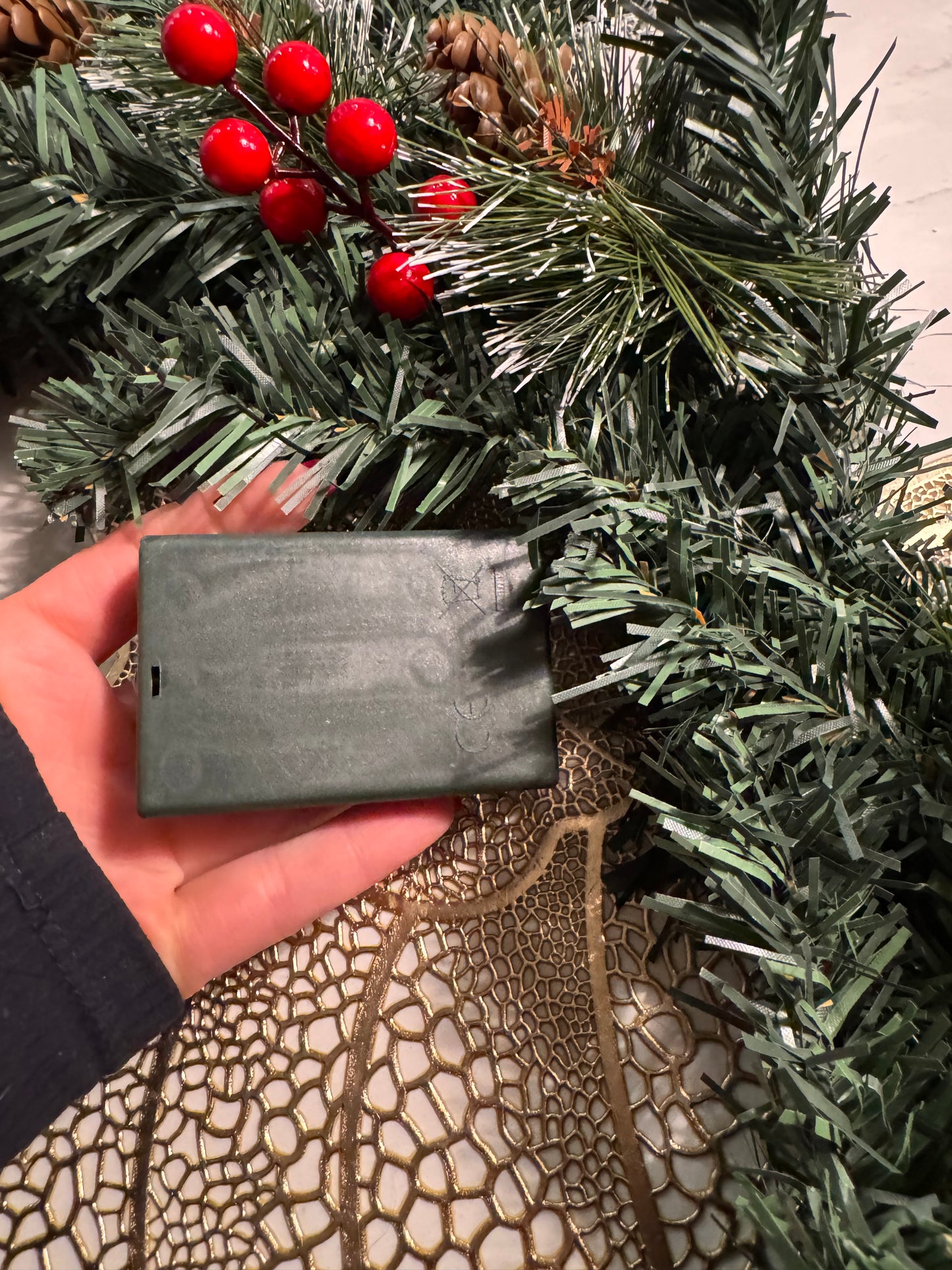 ✨ Red Poppin Berries  ✨